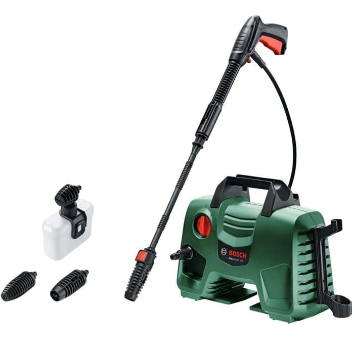 Bosch Home and Garden Corded High-Pressure Washer 1300W 110 Bar EasyAquatak 110