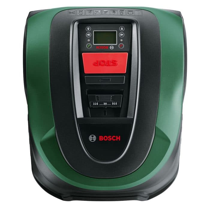 Bosch Green IndegoXS300 18v Cordless Robotic Lawn Mower 06008B0073 Bare Unit
