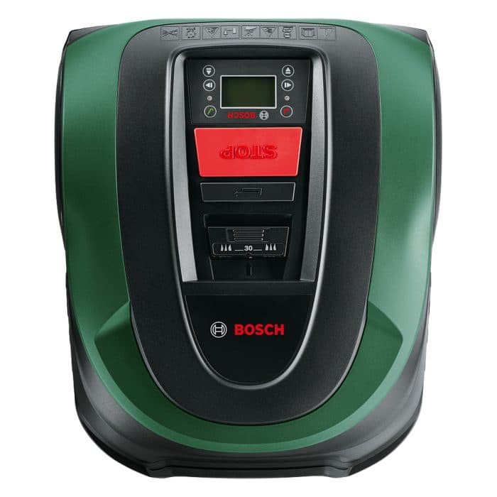 Bosch Green IndegoS500 18v Cordless Brushless 190mm Robotic Lawn Mower 06008B0272 Bare Unit