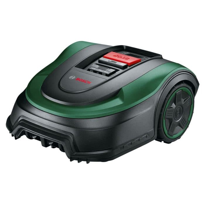 Bosch Green IndegoM700 18v Cordless Brushless 190mm Robotic Lawn Mower 06008B0273 Bare Unit