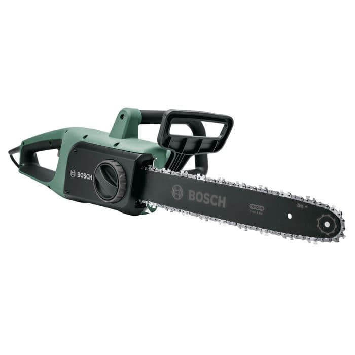 Bosch Home and Garden Electric Chainsaw 35cm 1800W UniversalChain 35