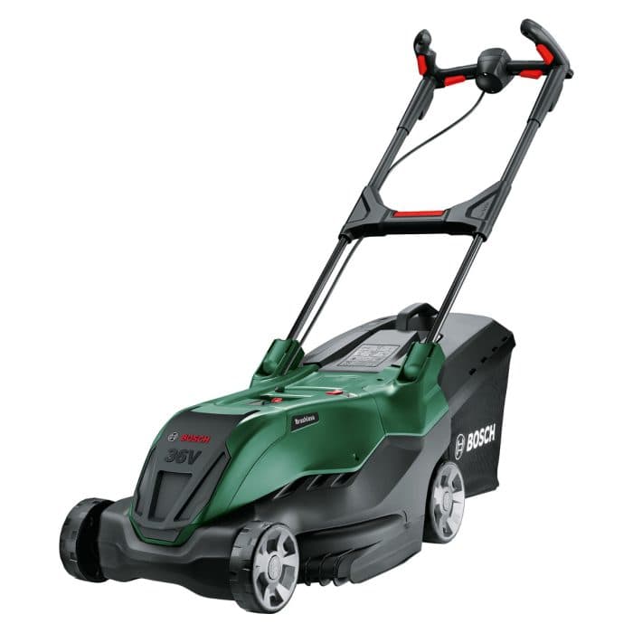 Bosch Advanced Rotak 36V-44-750 Cordless Brushless Lawn Mower Bare Unit