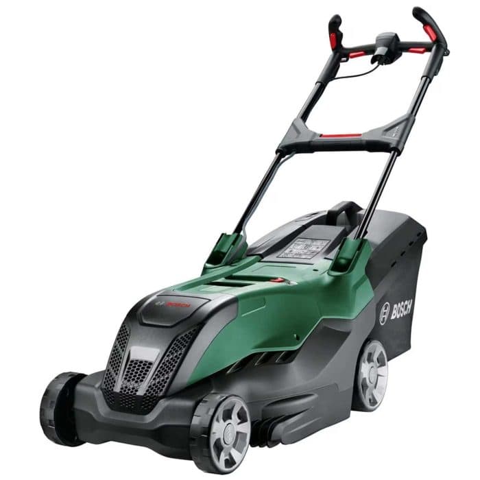 Bosch Home and Garden Corded Lawn Mower 1800W 25-80mm cut AdvancedRotak