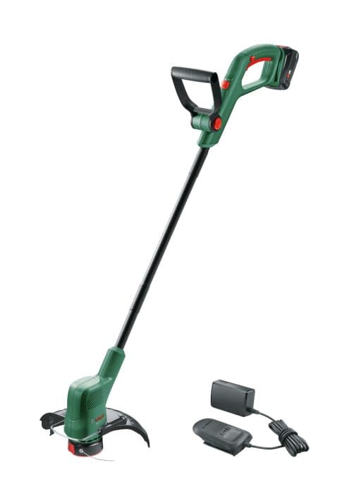 Bosch Easy Grass Cut 18V-230 Cordless Grass Trimmer With 1 x 2.0Ah Battery & Charger