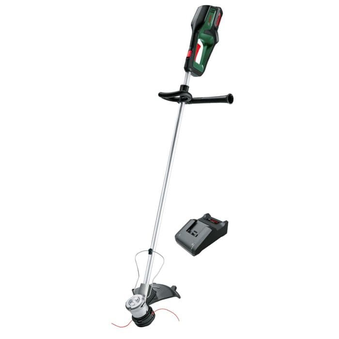 Bosch Advanced Grass Cut 36V-33 Cordless Brushless Grass Trimmer with 1 x 2.0Ah Battery & Charger