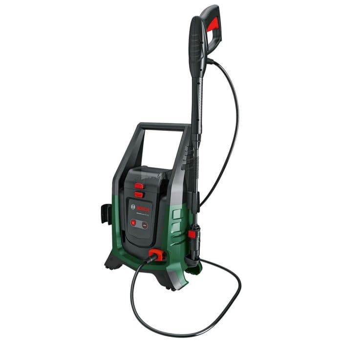Bosch Home and Garden Cordless High-Pressure Washer 36V 100 bar with 1 x 4Ah battery and charger