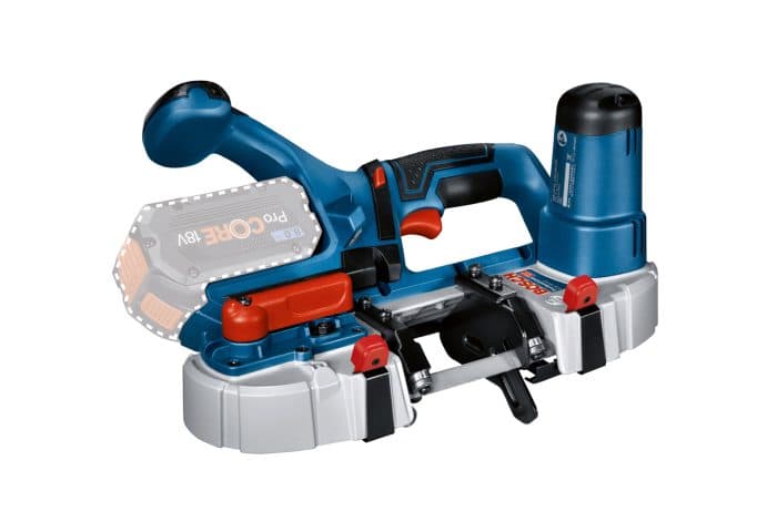 Bosch GCB 18V-63 18V Professional Cordless Band Saw Bare Unit