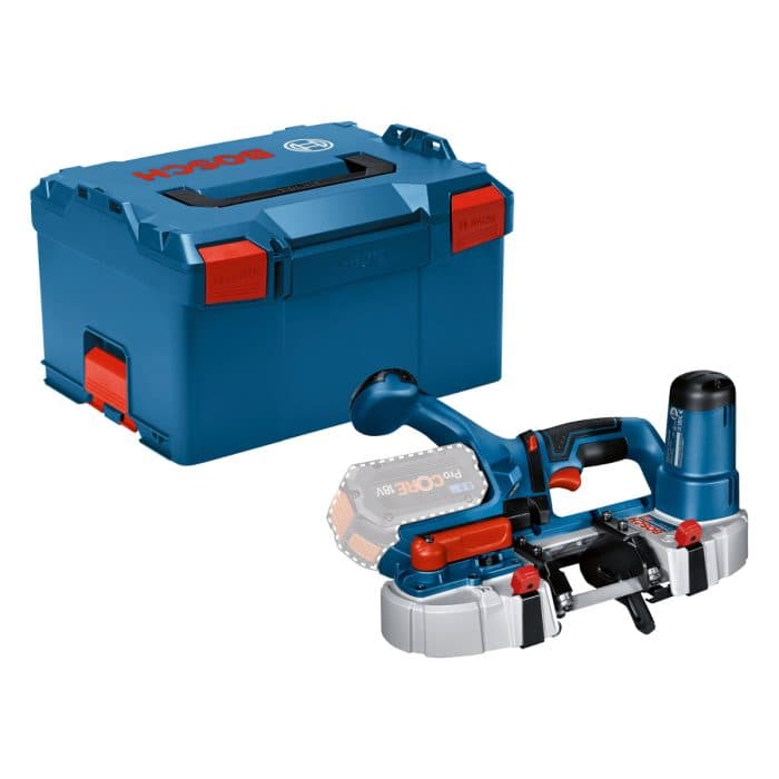 Bosch GCB 18V-63 18V Professional Cordless Band Saw With L-Boxx