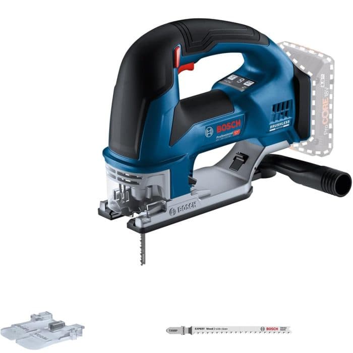Bosch GST 18V-155 BC Professional Cordless Jigsaw Bare Unit