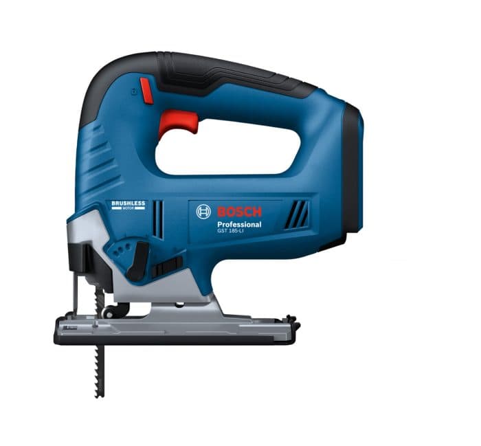Bosch GST 18V-125 B Professional Cordless Brushless Jigsaw Bare Unit