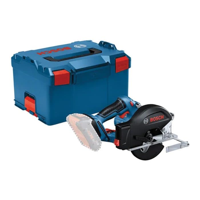 Bosch GKM 18V-50 Professional Cordless Circular Saw 136mm With L-Boxx