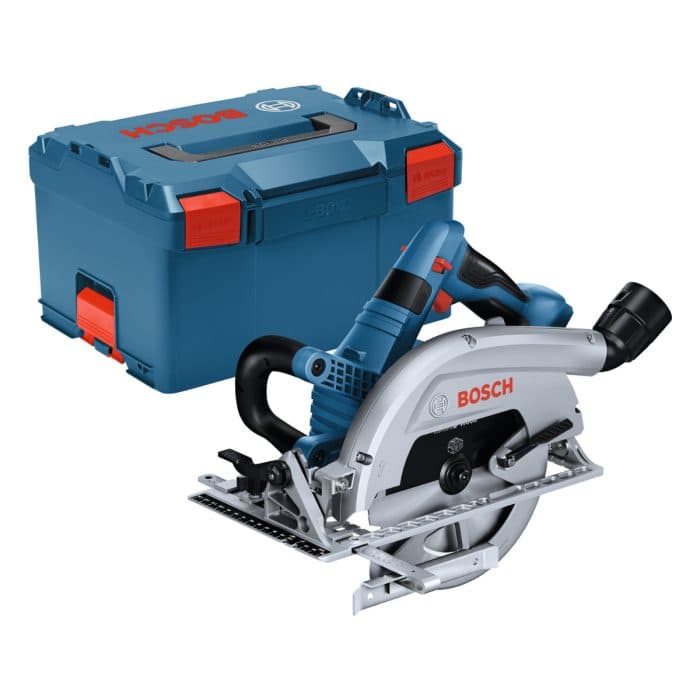 Bosch GKS 18V-70 L Professional Cordless Brushless Circular Saw BITURBO With L-Boxx