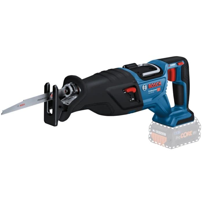 Bosch GSA 18V-28 18V Cordless Brushless Reciprocating Saw Bare Unit