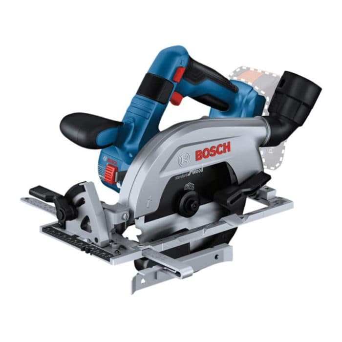 Bosch GKS 18V-57-2 L 18V Professional Cordless Brushless Circular Saw Bare Unit