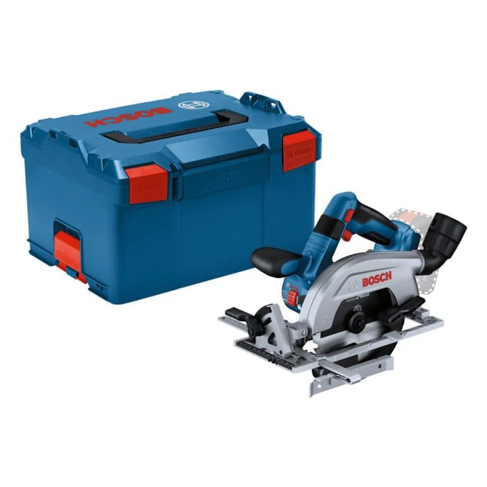Bosch GKS 18V-57-2 L Professional Cordless Brushless Circular Saw With L-Boxx