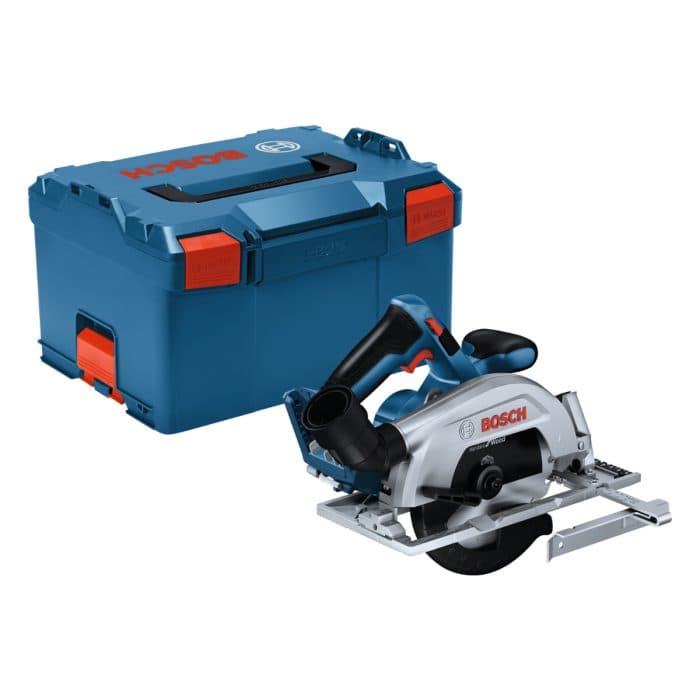 Bosch GKS 18V-57-2 Professional Cordless Brushless Circular Saw With L-Boxx