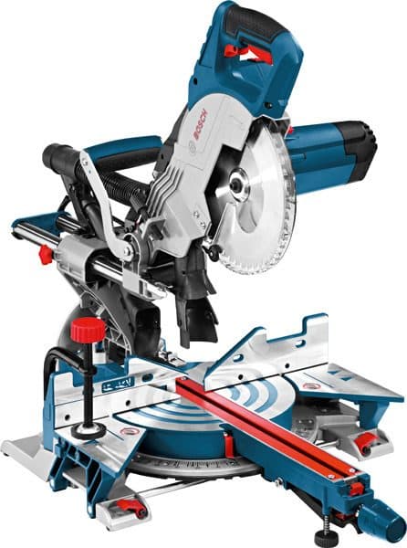 Bosch GCM 8 SJL Professional Sliding Mitre Saw 110V