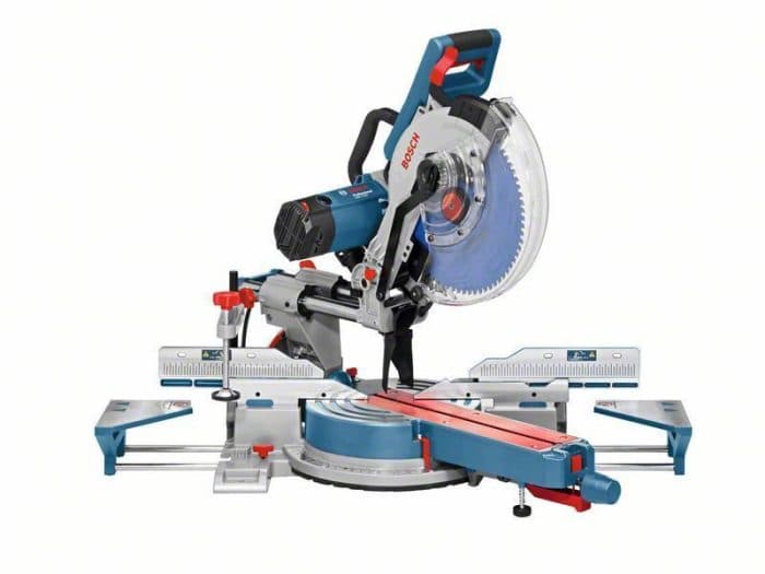 Bosch GCM 12 SDE 110V Mitre Saw