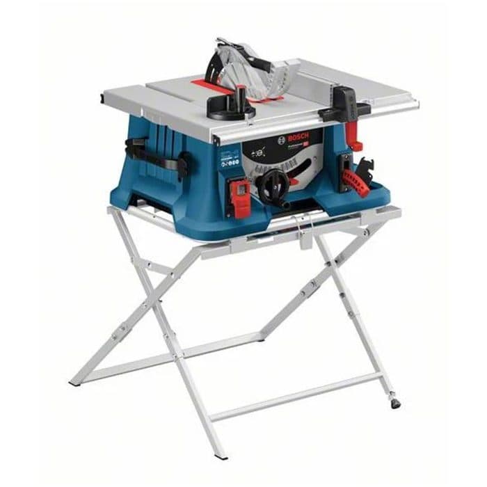 Bosch GTS 635-216 Professional Table Saw 240 V With Stand