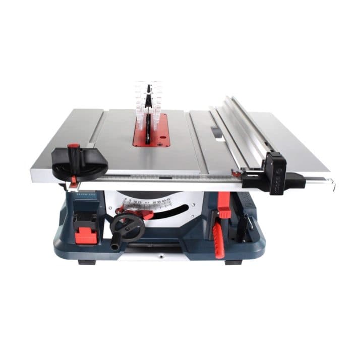 Bosch GTS 18V-216 18V BiTurbo Cordless Brushless 216mm Table Saw Bare Unit