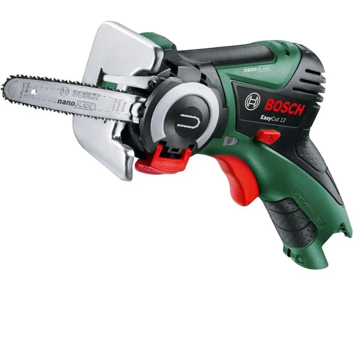Bosch Easy Cut Cordless Mini Chainsaw 12V Bare Unit