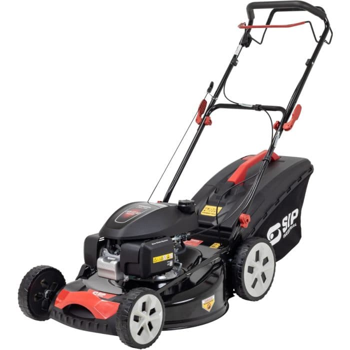 SIP Honda-Powered 56cm Self Propelled Petrol Lawnmower