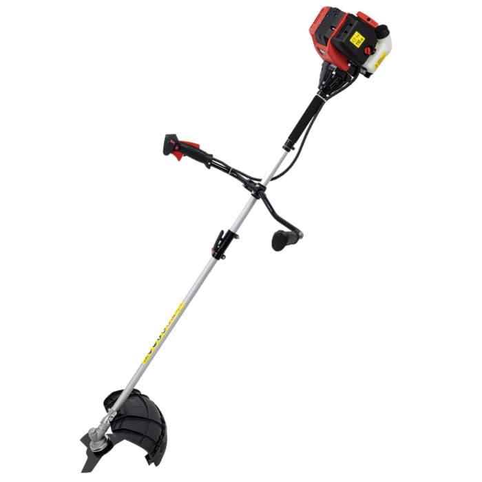 SIP 08230 31cc 4 Stroke Petrol Brush Cutter with Grass Trimmer