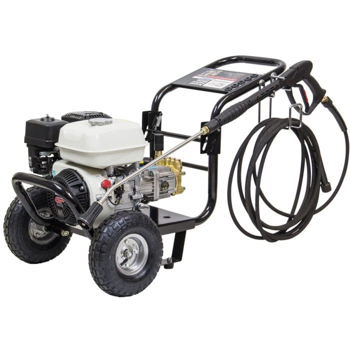 SIP TEMPEST TPHGP660/165 Honda GP Pressure Washer