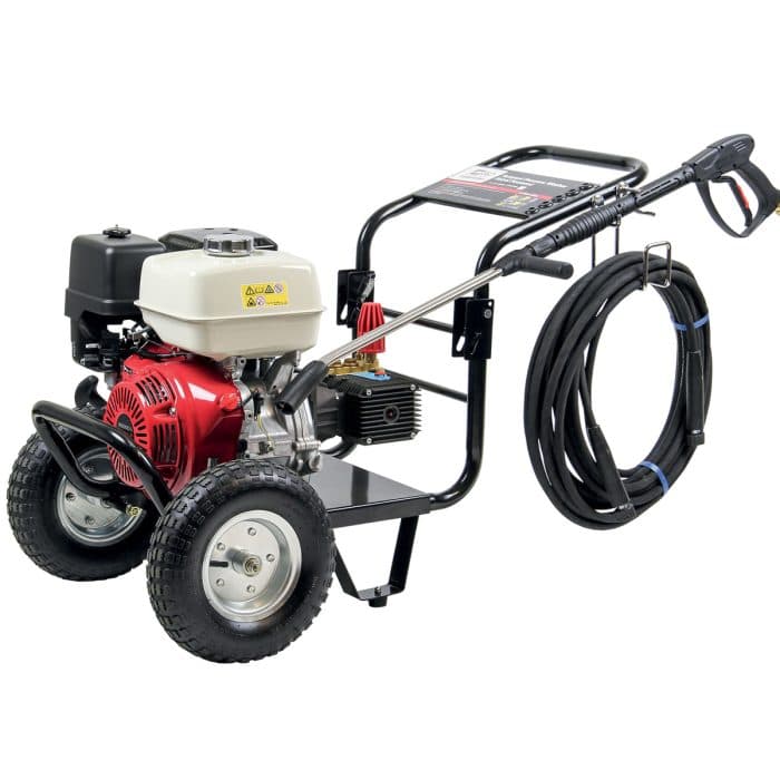 SIP TEMPEST PP960/280 Honda GX Pressure Washer