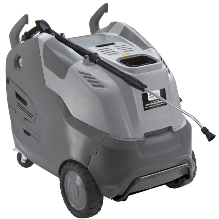 SIP TEMPEST PH900/200HDS Hot Steam Electric Pressure Washer