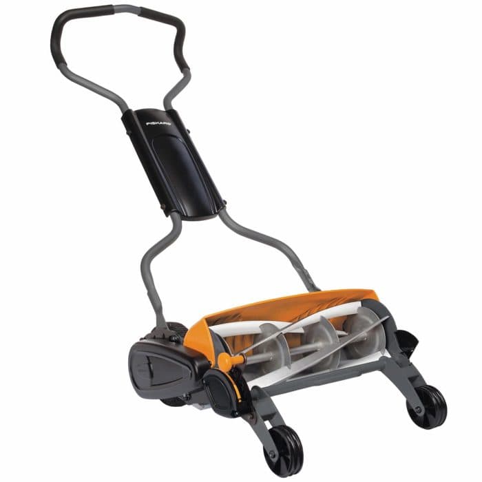 Fiskars StaySharp™ Max Reel Mower