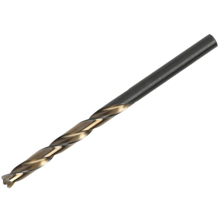 Irwin IRW10502256 HSS Pro Drill Bits 2.5mm Bulk Pack of 10 Precision Bits for Metal, Wood & Plastic OL: 57mm, WL: 30mm