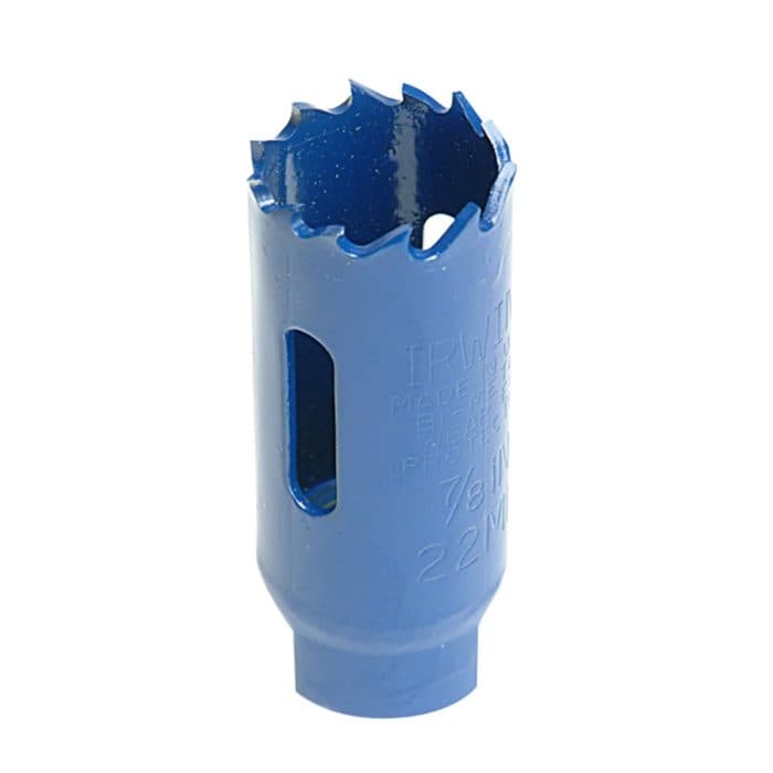Irwin IRW10504166 Bi-Metal High Speed Holesaw 21mm