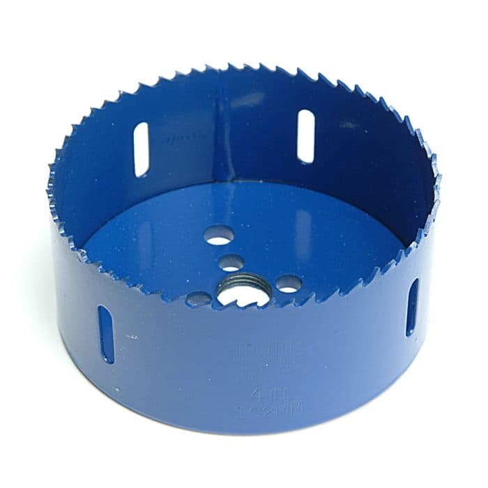 Irwin IRW10504205 Bi-Metal High Speed Holesaw 105mm