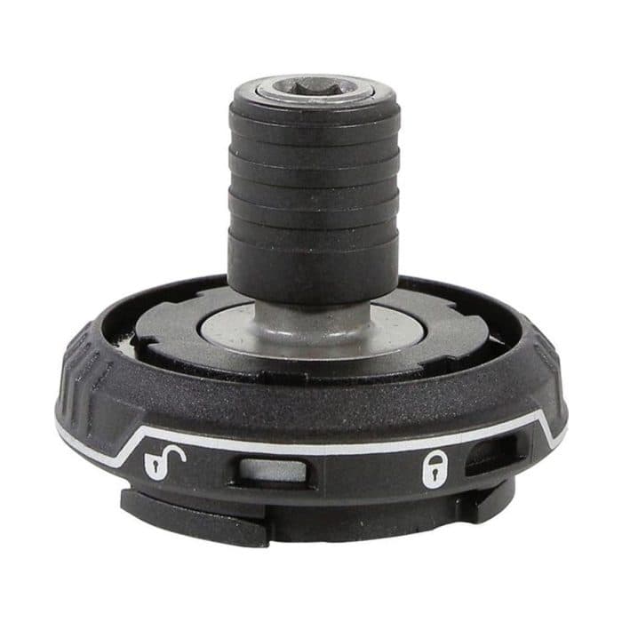 Bosch GFA 12-X Bitholder Attachment 12V FlexiClick Attachment