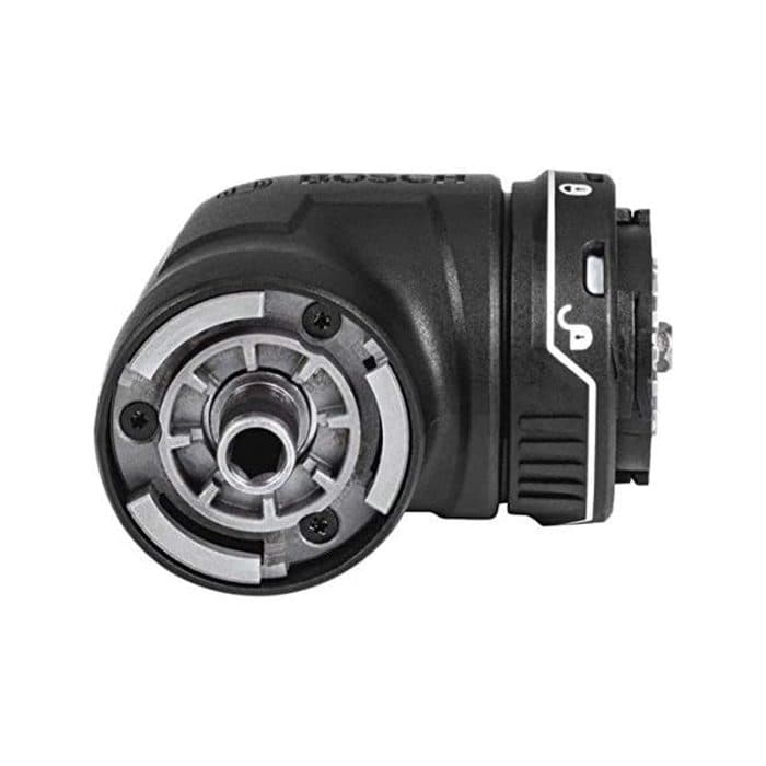 Bosch GFA 12-W Right Angle Attachment 12V FlexiClick Attachment