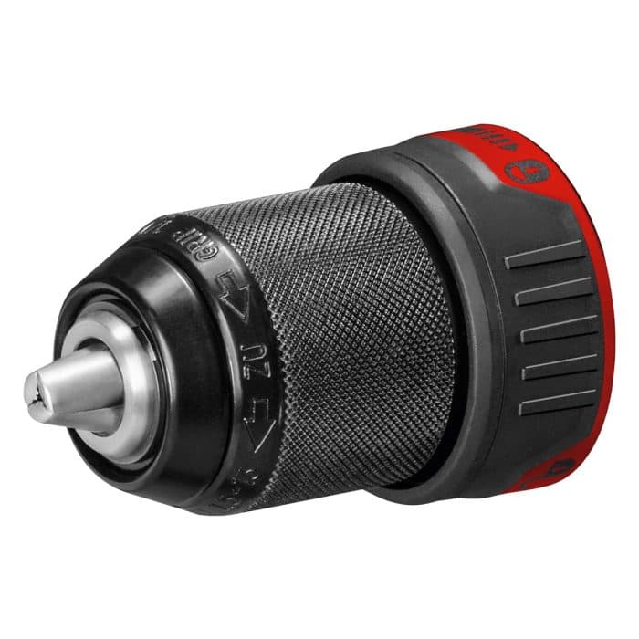 Bosch GFA 18-M Metal Chuck Attachment 18V FlexiClick Attachment