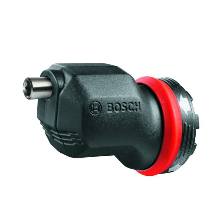 Bosch 1600A01L7S Off Set Angled Screwdriver Adapter For Advanced Drill Driver