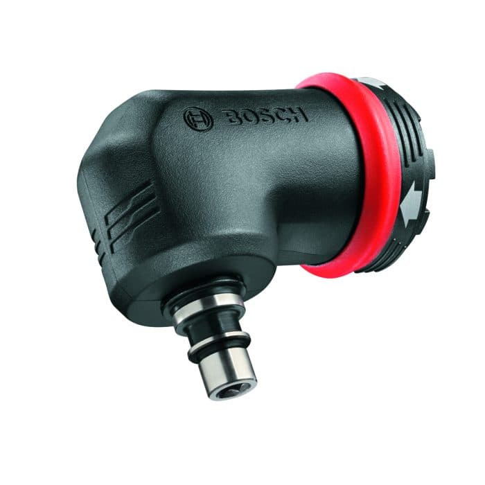Bosch 1600A01L7T Angle Screw Adapter For Advanced Drill Driver