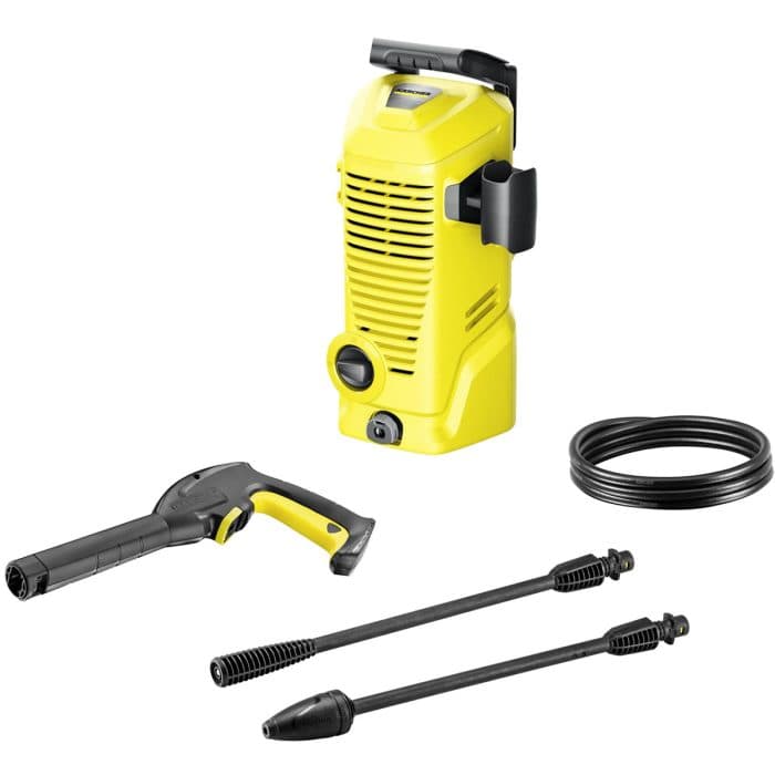 Karcher K 2 Modular Pressure Washer 110 bar 240V