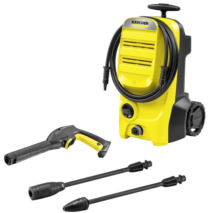 Karcher K 4 Classic Pressure Washer 130 bar 240V