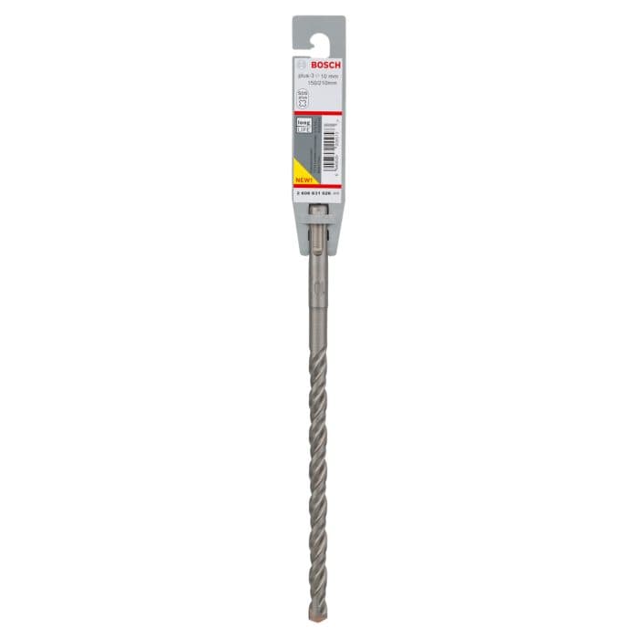Bosch 2608831026 SDS+ 3 Masonry & Concrete Drill Bit - 10 x 150 x 215mm