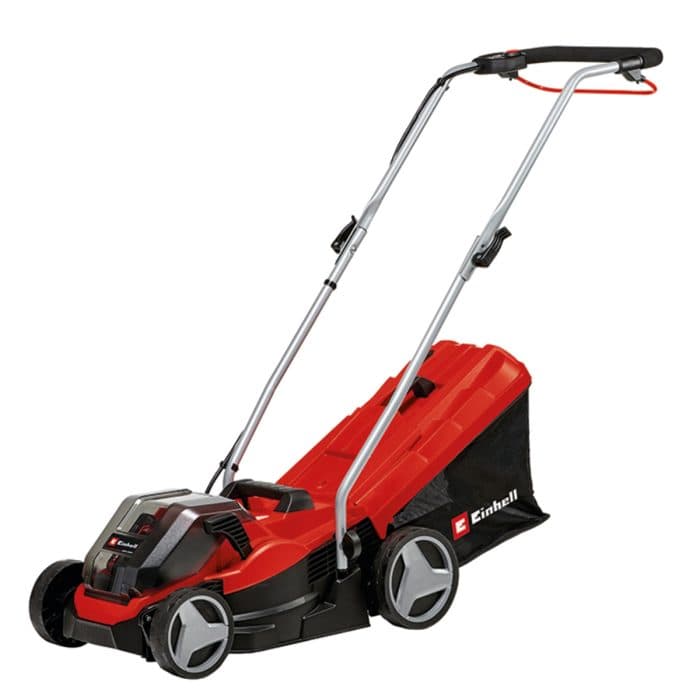 Einhell EINGECM3633K GE-CM 36/33 36V Cordless Lawn Mower With 2 x 2.5Ah Batteries & Charger