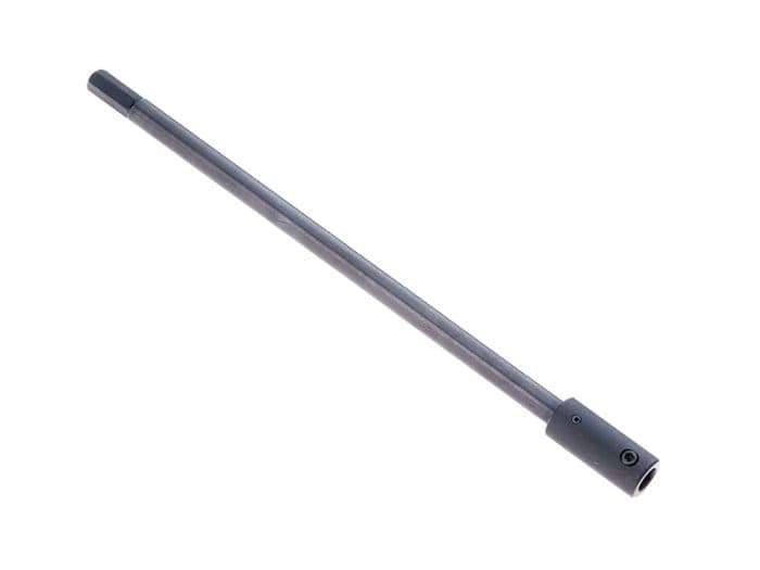 Bahco BAH3834EXT2 Arbor Extension – 330mm Length for Deep Hole Drilling, Fits Bahco Holesaw Arbors