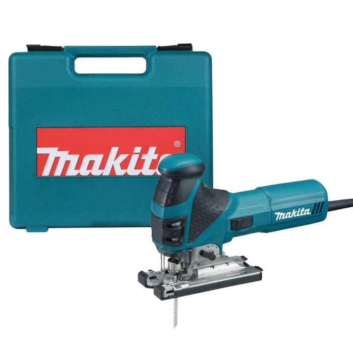 Makita 4351FCT 240V 720W Orbital Action Barrel Grip Jigsaw With Case