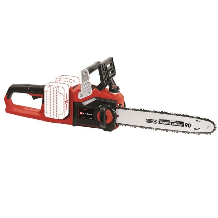 Einhell GP-LC 36/35 Li-Solo Power X-Change Chainsaw 36V (2x18V) Bare Unit