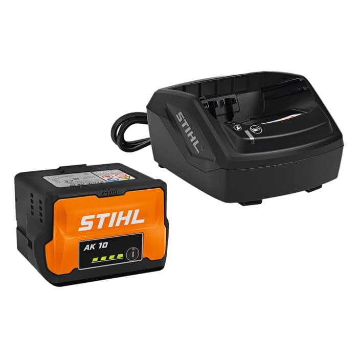 Stihl Starter Set AK 10 Battery & AL 101 Charger