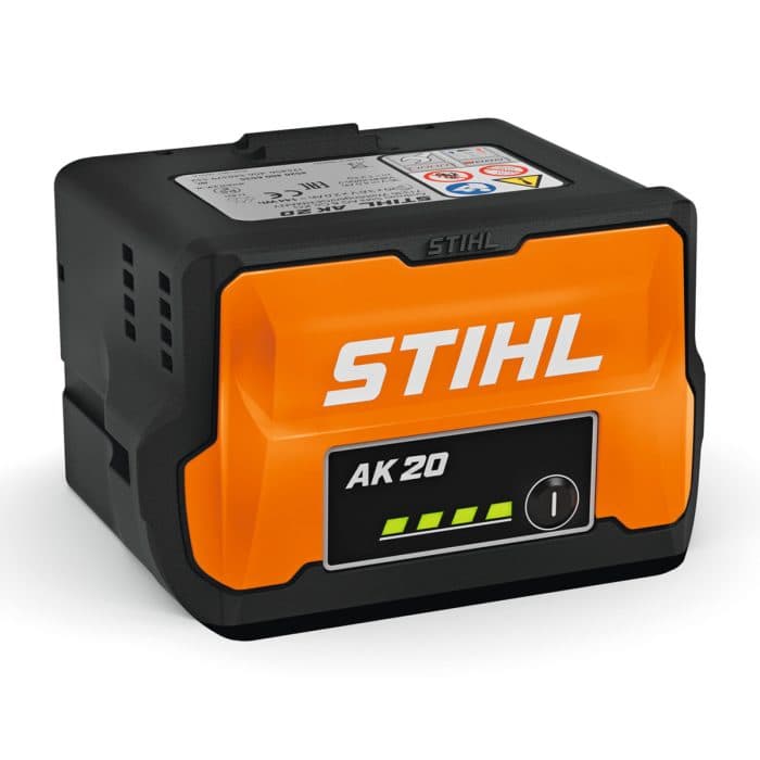 Stihl AK 20 40V Max (36V) 4Ah Lithium-ion 144 Wh battery