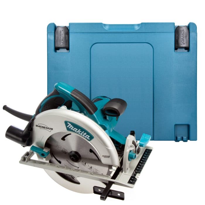 Makita 5008MGJ/2 240V 1800W Corded 210mm Circular Saw With Case