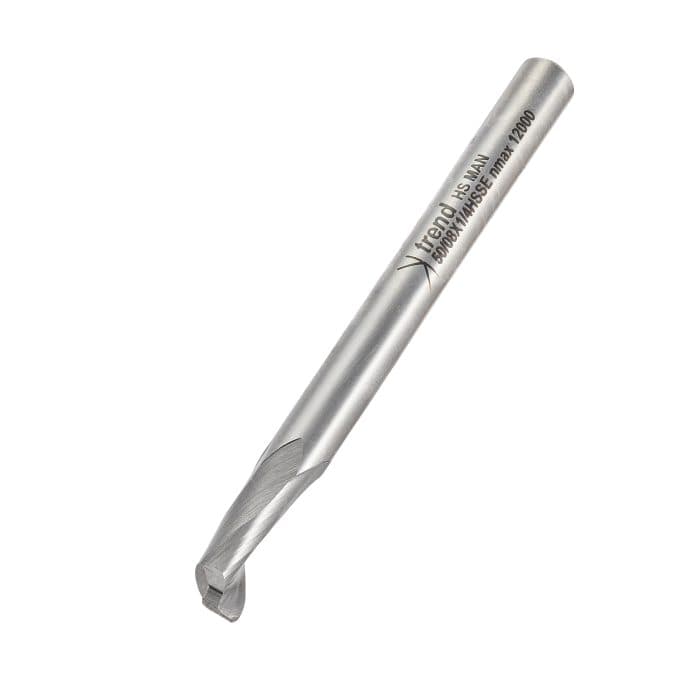 TREND Aluminium cutter 8mm diameter